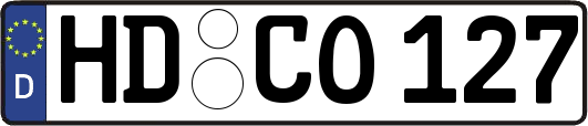 HD-CO127