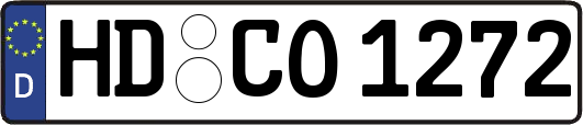 HD-CO1272