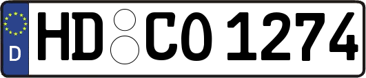 HD-CO1274