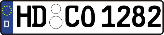 HD-CO1282
