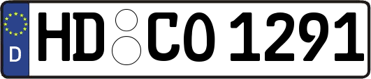 HD-CO1291