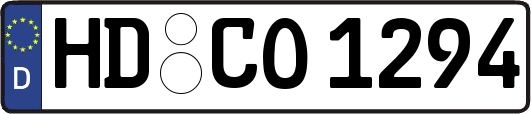 HD-CO1294