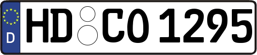 HD-CO1295