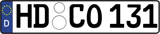 HD-CO131