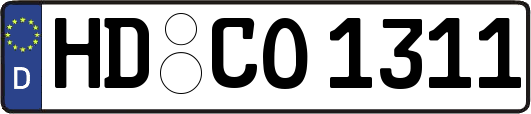 HD-CO1311