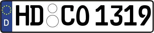 HD-CO1319