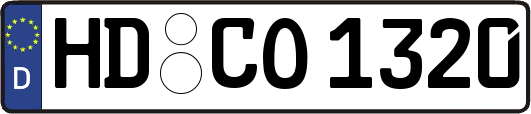 HD-CO1320