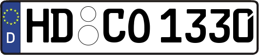 HD-CO1330