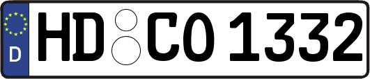 HD-CO1332