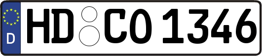 HD-CO1346