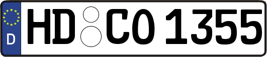 HD-CO1355