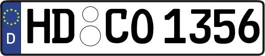 HD-CO1356
