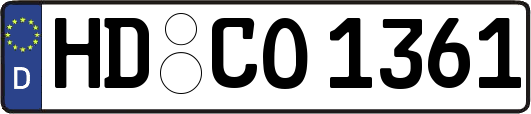 HD-CO1361