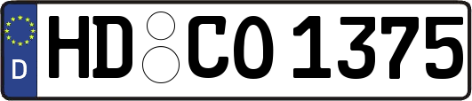 HD-CO1375