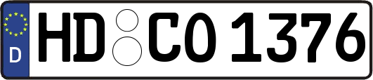HD-CO1376