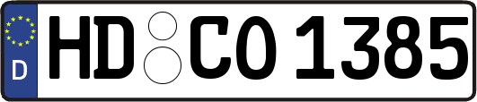 HD-CO1385