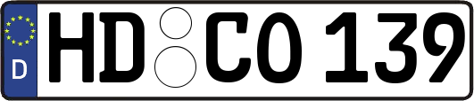 HD-CO139