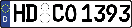 HD-CO1393