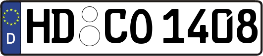 HD-CO1408