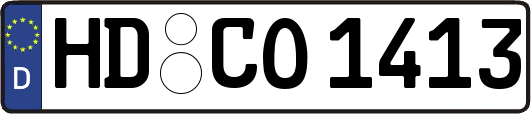 HD-CO1413