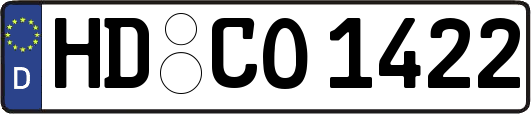 HD-CO1422