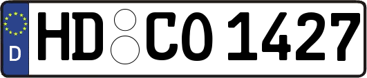 HD-CO1427