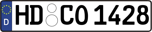 HD-CO1428