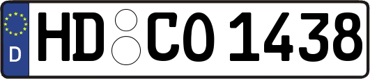 HD-CO1438