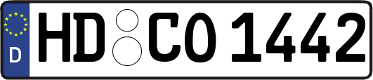 HD-CO1442