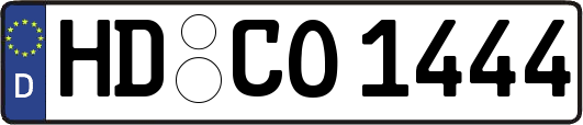 HD-CO1444