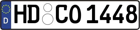 HD-CO1448