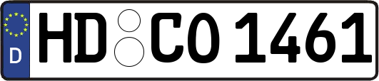HD-CO1461