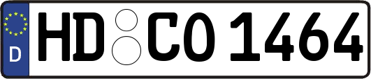 HD-CO1464