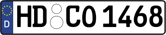 HD-CO1468