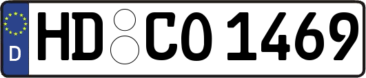 HD-CO1469