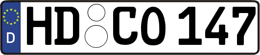 HD-CO147