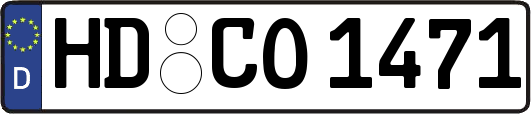 HD-CO1471