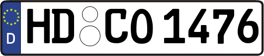 HD-CO1476