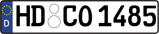 HD-CO1485