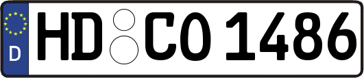 HD-CO1486