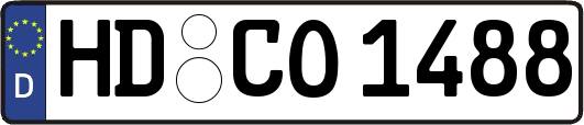 HD-CO1488