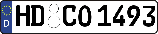 HD-CO1493
