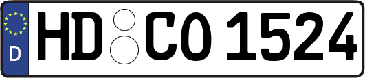 HD-CO1524