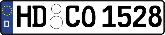 HD-CO1528