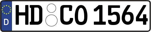 HD-CO1564