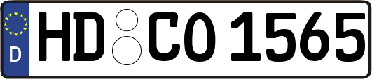 HD-CO1565