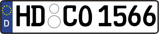 HD-CO1566