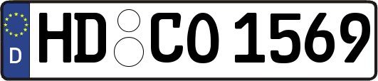 HD-CO1569