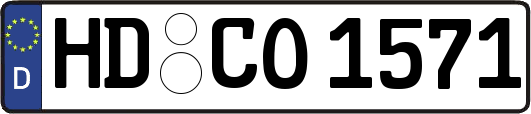 HD-CO1571