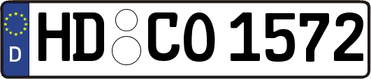 HD-CO1572